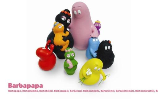 Barbapapa