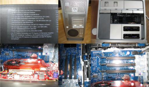 Mac Pro 2008