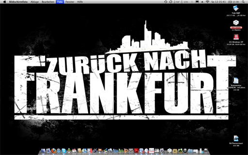 zurück in die HEIMAT