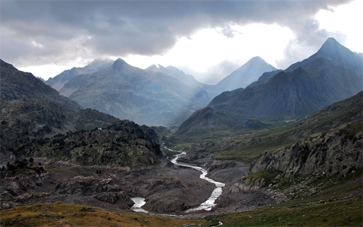 Berge