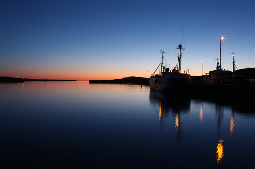 Hvide Sande Sunset