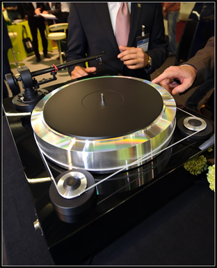 Don't touch my HiFi!