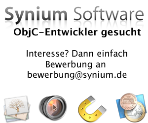 Entwickler gesucht