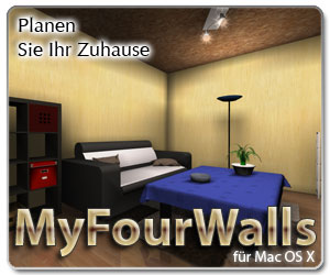 MyFourWalls