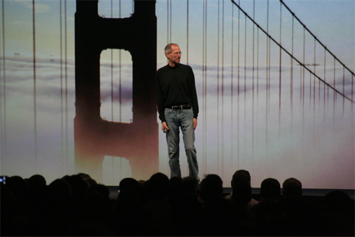 WWDC Keynote - die Keynote beginnt