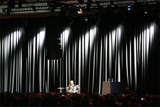 WWDC Keynote - FaceTime