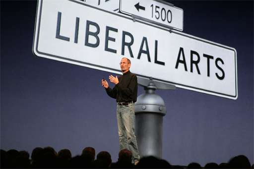 WWDC Keynote - Liberal Arts?