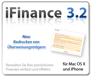 iFinance 3.2 von Synium
