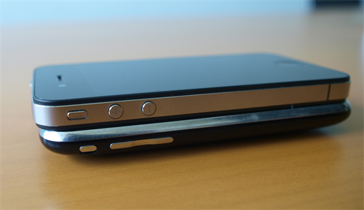 iPhone 4 vs. 3GS