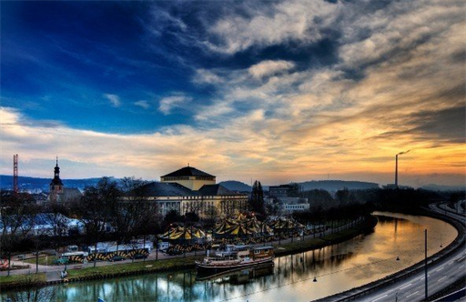 Saarbrücken - Meine Heimat
