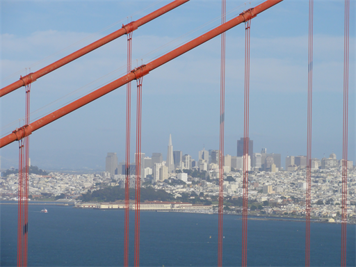 Golden Gate Bridge