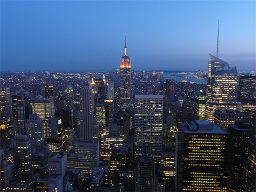 Top of the Rock 2