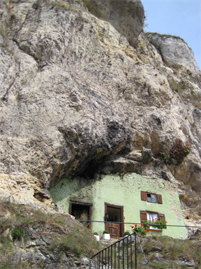 Dach überm Kopf