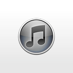 iTunes 10 Logo (Graphite)