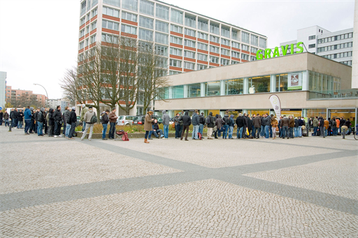 Berliner Ernst-Reuter-Platz