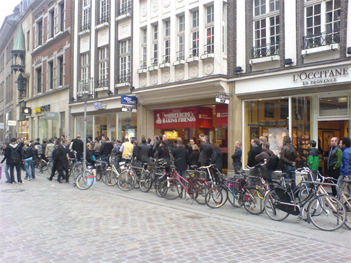 BenseStore Muenster