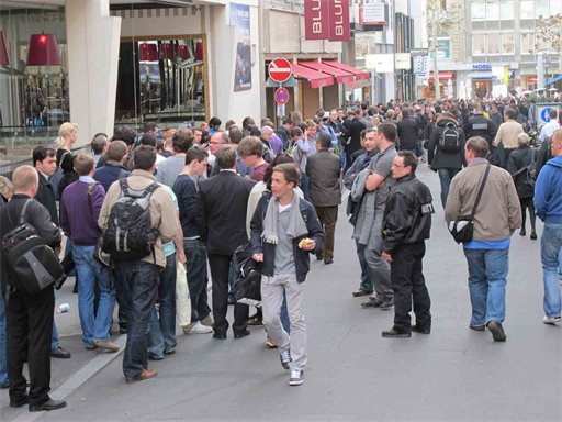 Apple Store in Frankfurt am Main