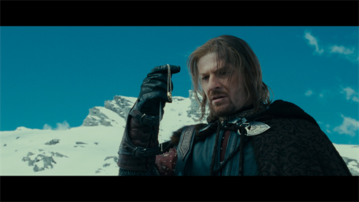 Herr der Ringe Extended Blu-ray ärgernis
