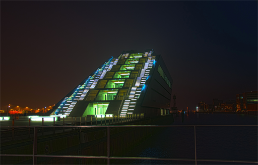 Dockland Hamburg