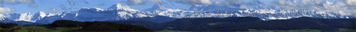 Alpen Panorama