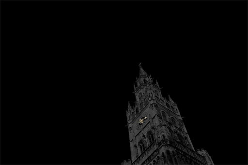 Goldene Zeiten.