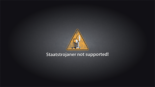 Bundes- / Staatstrojaner :-)