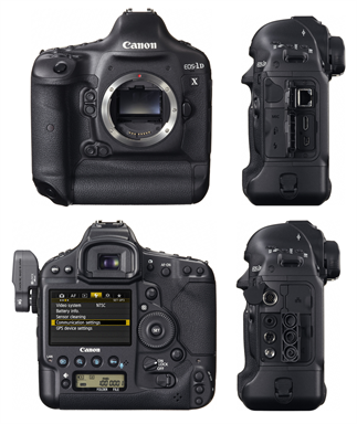 Canon EOS 1D X