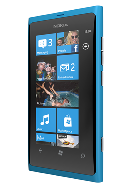 Nokia Lumia 800