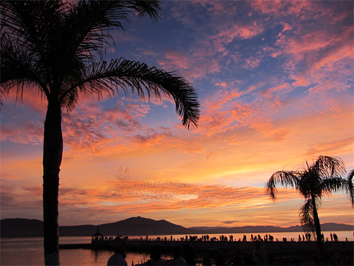 Chapala, Jalisco / Mexico