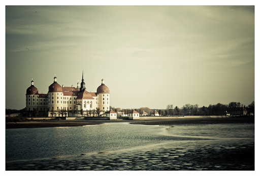 Gestern in Moritzburg