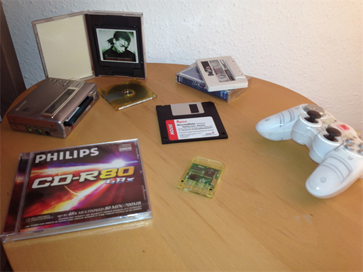 Altes Zeug :-)