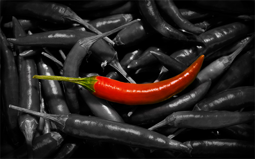 Hot Stuff