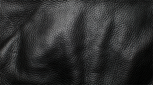 Leather Back