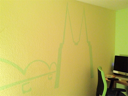 D'r Dom an d'r Wand