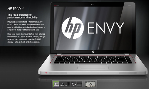 HP - Stop Innovate. Imitate