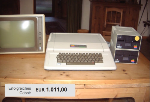 Ebay Schnäppchen