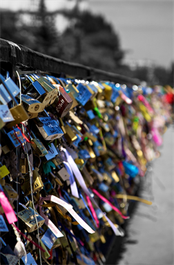 Love locks