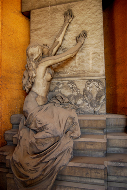 Milano 2008 - Cimitero Monumentale