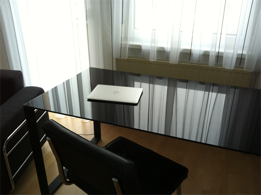 Mein Schreibtisch