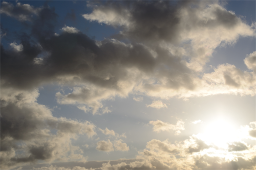 After Sunrise...