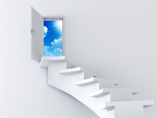Stairway to heaven