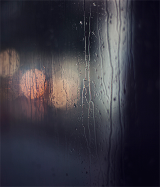 Rainy Day #III