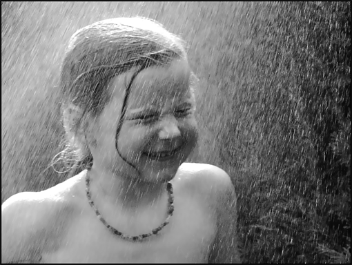Sommerdusche