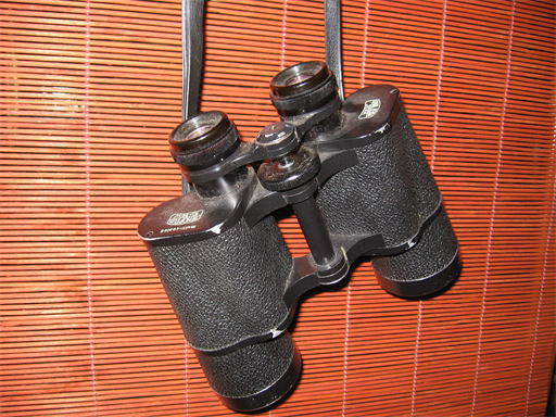 Komische Optik
