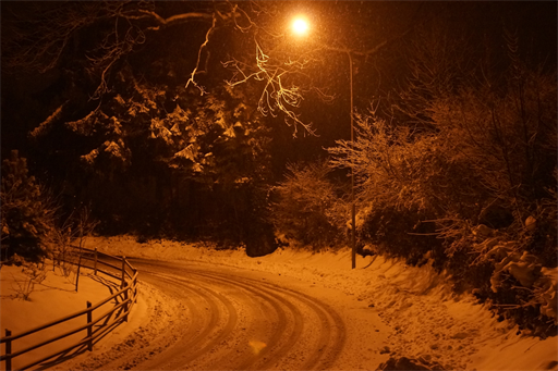 Schnee