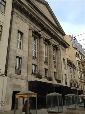 Der neue Apple Store in Berlin?