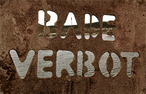 Badeverbot