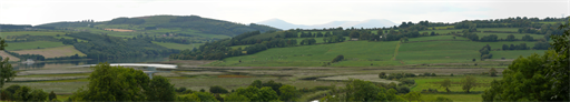River Blackwater - Youghal, Irland
