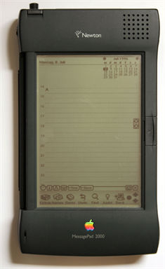 Vorläufer des iPad