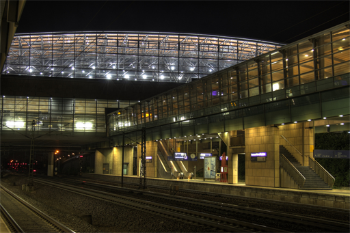 Messe-Bahnhof Laatzen